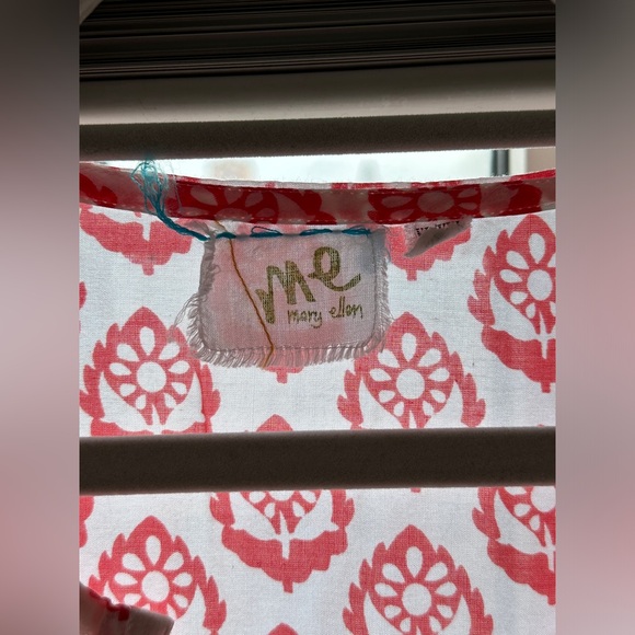 Sayulita Tunic Top Cover Up - sunrise pink - XL/XXL - EXCELLENT condition - Picture 6 of 13